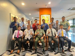 Engineering Technical Report Writing for PUTD