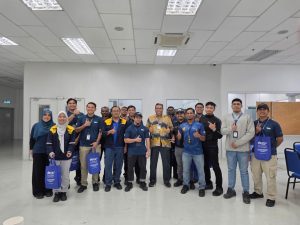 HF Refresher for GKN Aerospace